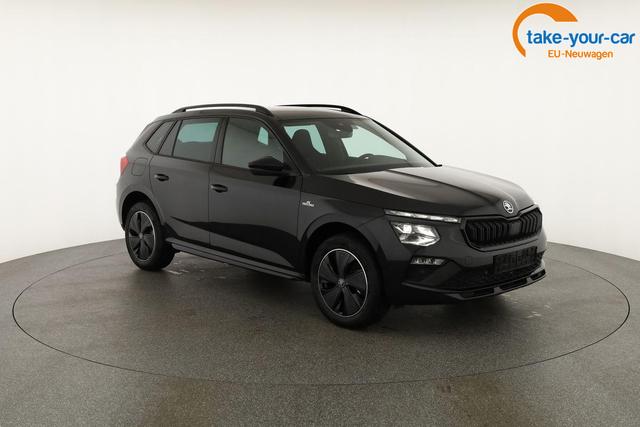 Skoda - Kamiq - EU-Neuwagen - Reimport