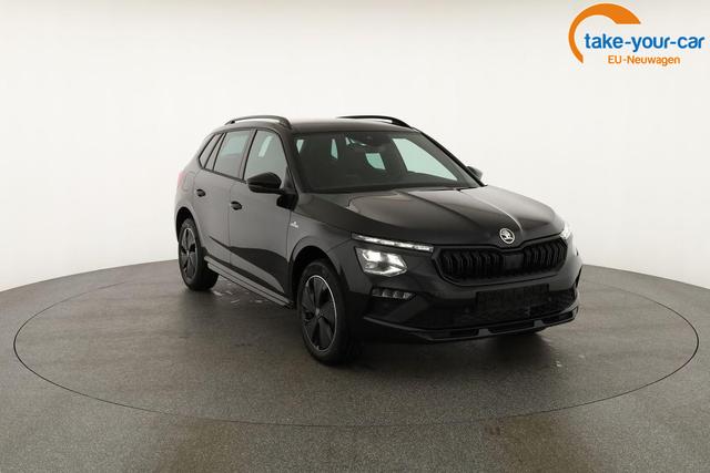 Skoda - Kamiq - EU-Neuwagen - Reimport