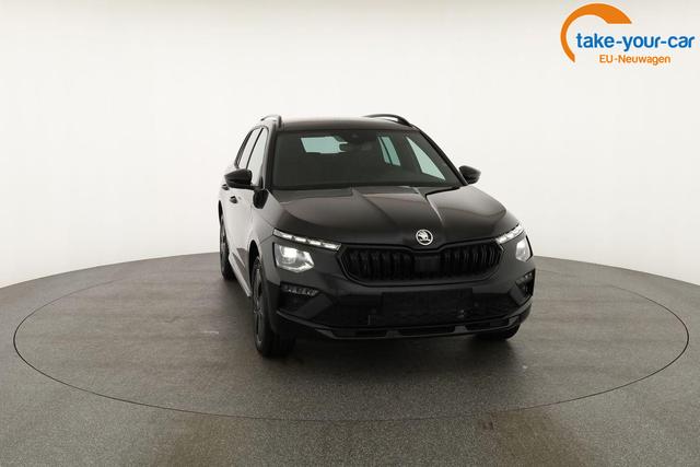 Skoda - Kamiq - EU-Neuwagen - Reimport