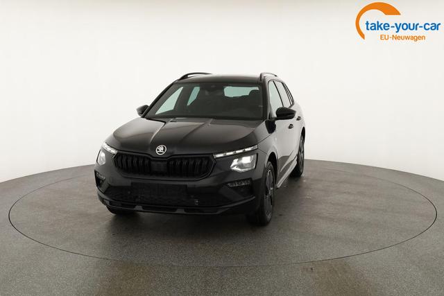 Skoda - Kamiq - EU-Neuwagen - Reimport