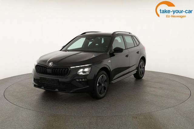 Skoda - Kamiq - EU-Neuwagen - Reimport