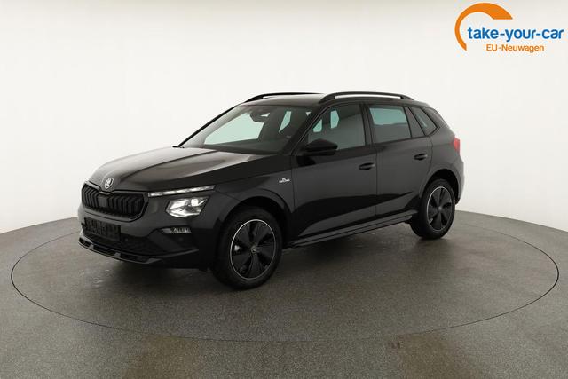 Skoda - Kamiq - EU-Neuwagen - Reimport