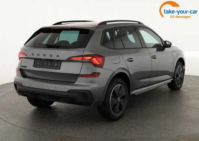 Skoda - Kamiq - EU-Neuwagen - Reimport