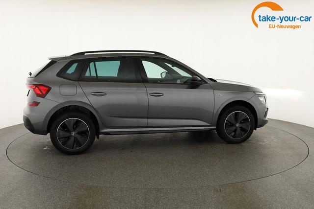 Skoda - Kamiq - EU-Neuwagen - Reimport