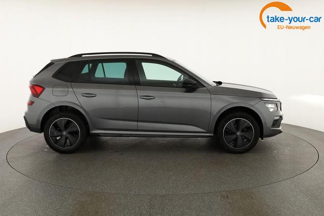 Skoda - Kamiq - EU-Neuwagen - Reimport