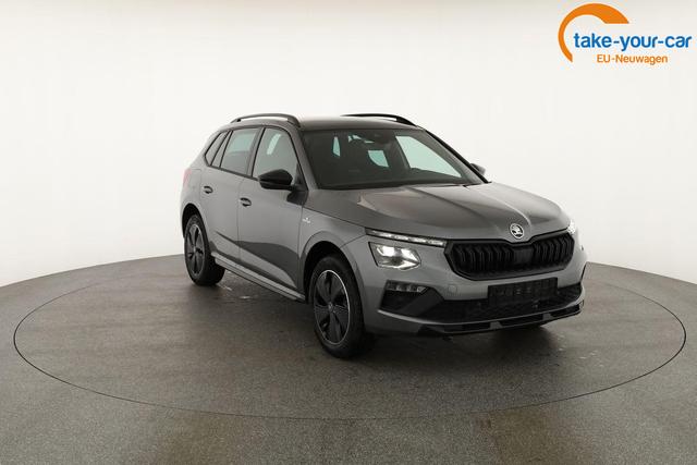 Skoda - Kamiq - EU-Neuwagen - Reimport