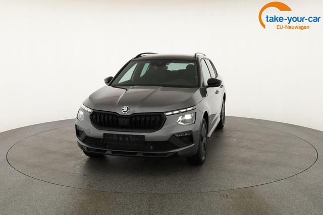 Skoda - Kamiq - EU-Neuwagen - Reimport