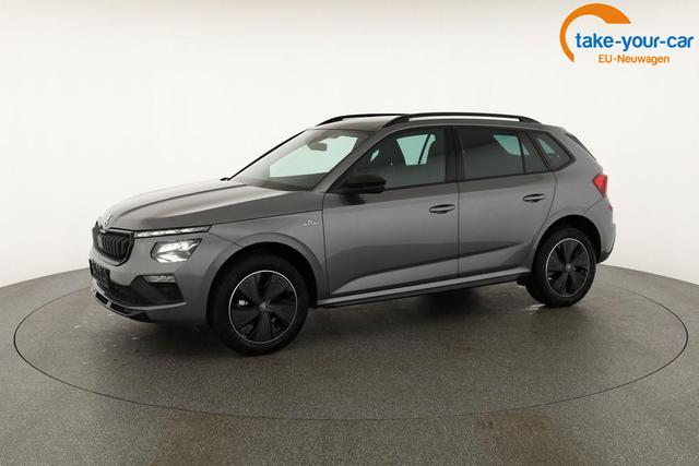 Skoda - Kamiq - EU-Neuwagen - Reimport