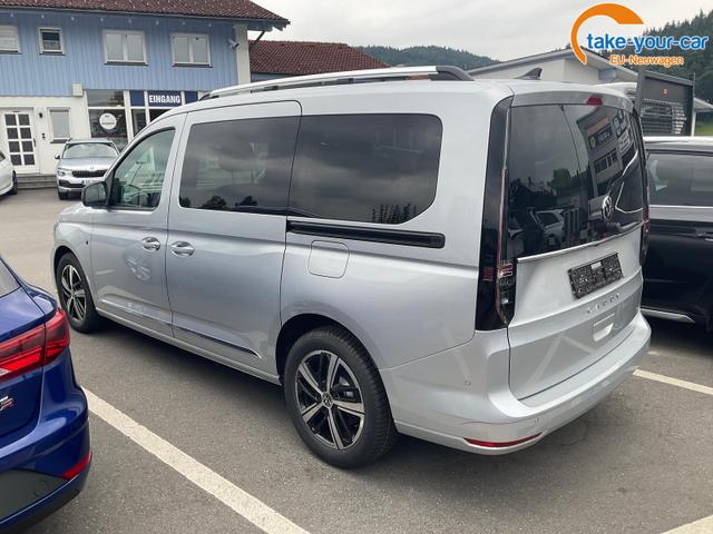 Volkswagen - Caddy Maxi - EU-Neuwagen - Reimport