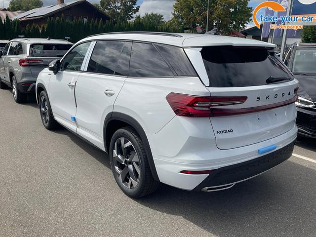 Skoda - Kodiaq - EU-Neuwagen - Reimport