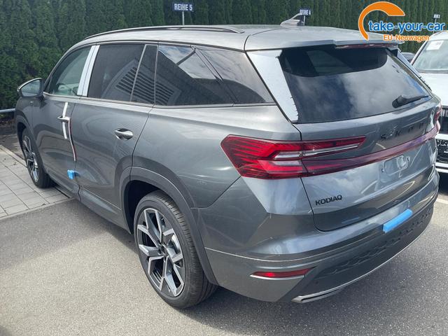 Skoda - Kodiaq - EU-Neuwagen - Reimport