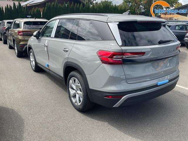 Skoda - Kodiaq - EU-Neuwagen - Reimport