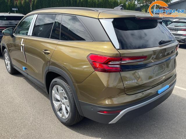 Skoda - Kodiaq - EU-Neuwagen - Reimport