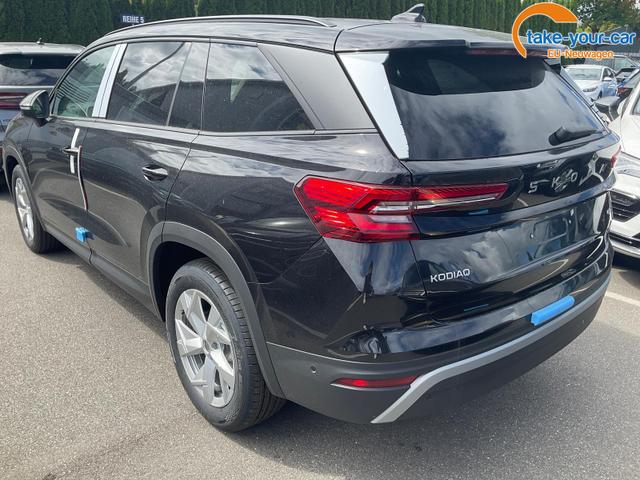 Skoda - Kodiaq - EU-Neuwagen - Reimport