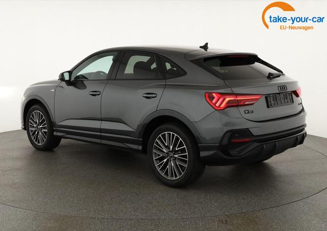 Audi - Q3 Sportback - EU-Neuwagen - Reimport