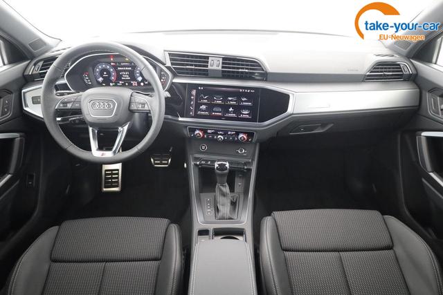 Audi - Q3 Sportback - EU-Neuwagen - Reimport