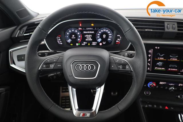 Audi - Q3 Sportback - EU-Neuwagen - Reimport