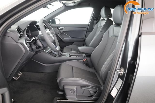 Audi - Q3 Sportback - EU-Neuwagen - Reimport