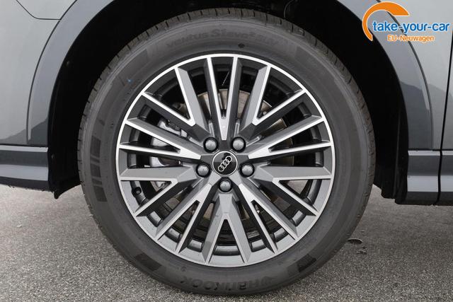 Audi - Q3 Sportback - EU-Neuwagen - Reimport