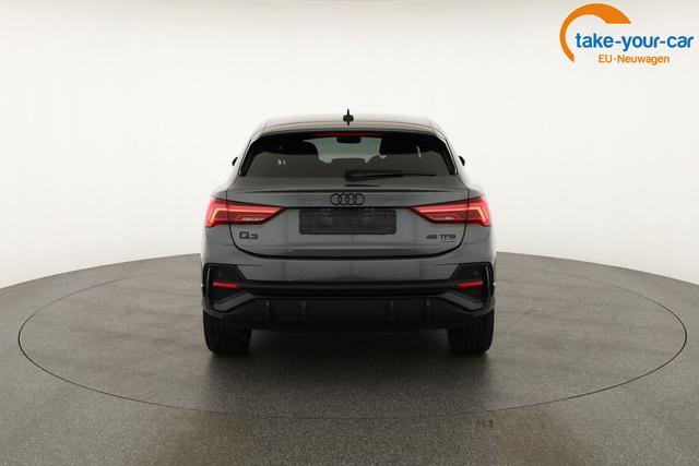 Audi - Q3 Sportback - EU-Neuwagen - Reimport