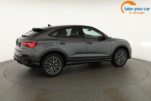 Audi - Q3 Sportback - EU-Neuwagen - Reimport