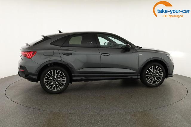 Audi - Q3 Sportback - EU-Neuwagen - Reimport
