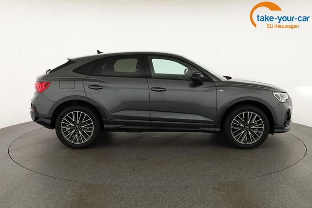 Audi - Q3 Sportback - EU-Neuwagen - Reimport