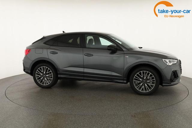 Audi - Q3 Sportback - EU-Neuwagen - Reimport