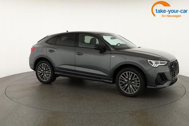 Audi - Q3 Sportback - EU-Neuwagen - Reimport
