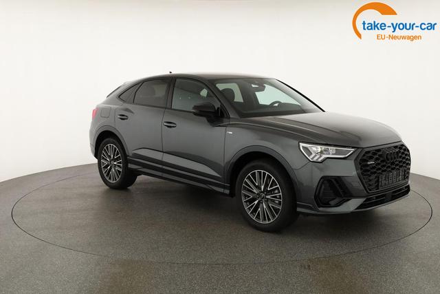 Audi - Q3 Sportback - EU-Neuwagen - Reimport