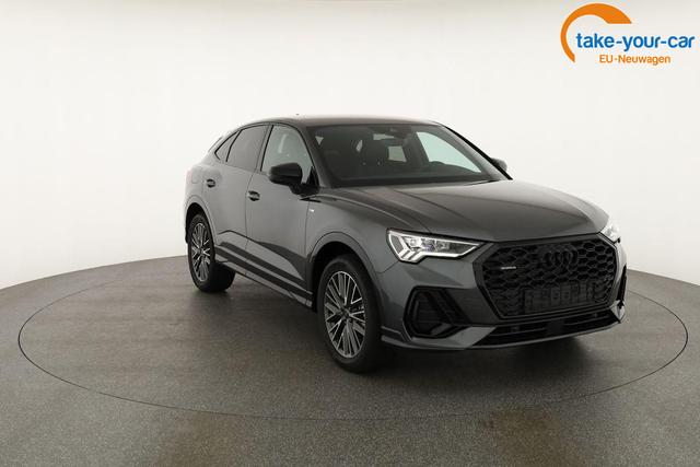 Audi - Q3 Sportback - EU-Neuwagen - Reimport