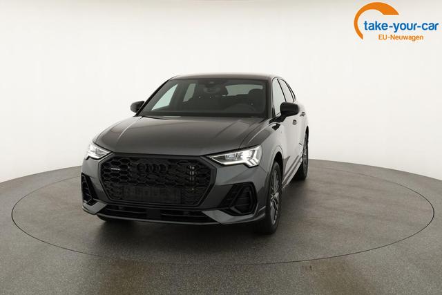 Audi - Q3 Sportback - EU-Neuwagen - Reimport