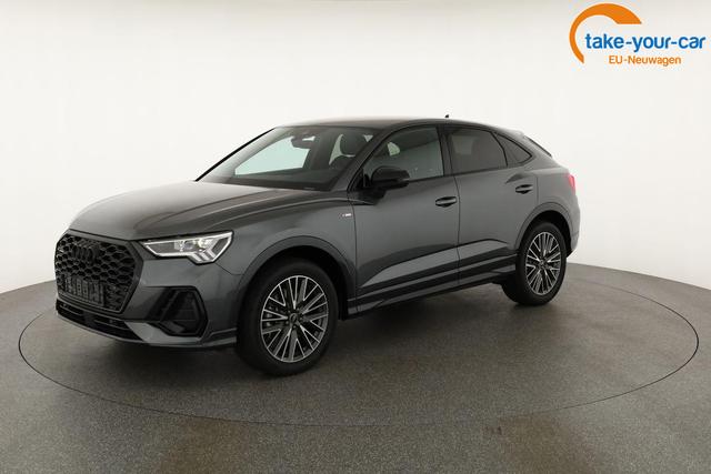 Audi - Q3 Sportback - EU-Neuwagen - Reimport