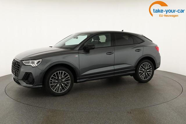 Audi - Q3 Sportback - EU-Neuwagen - Reimport