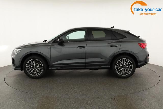 Audi - Q3 Sportback - EU-Neuwagen - Reimport