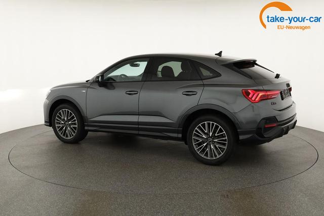 Audi - Q3 Sportback - EU-Neuwagen - Reimport
