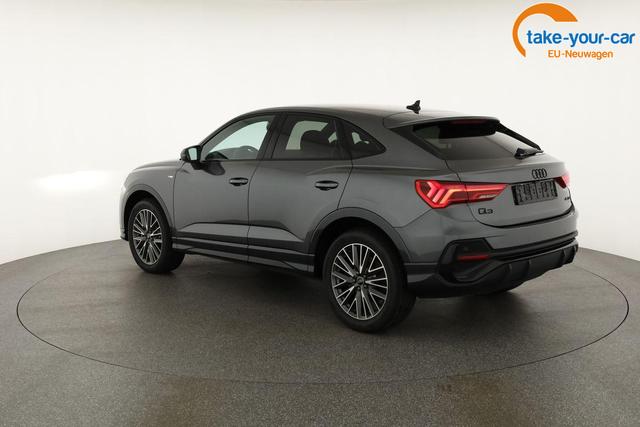 Audi - Q3 Sportback - EU-Neuwagen - Reimport