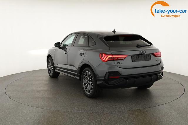 Audi - Q3 Sportback - EU-Neuwagen - Reimport