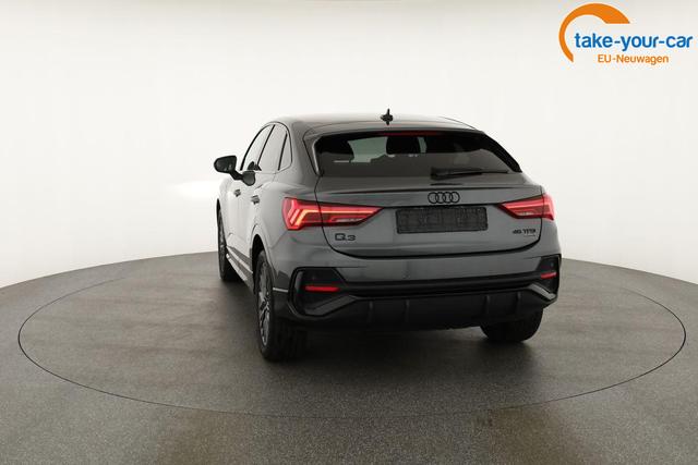 Audi - Q3 Sportback - EU-Neuwagen - Reimport