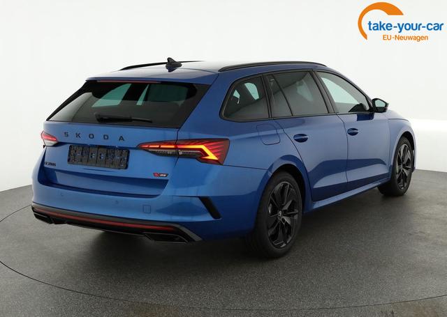 Skoda - Octavia Combi - EU-Neuwagen - Reimport