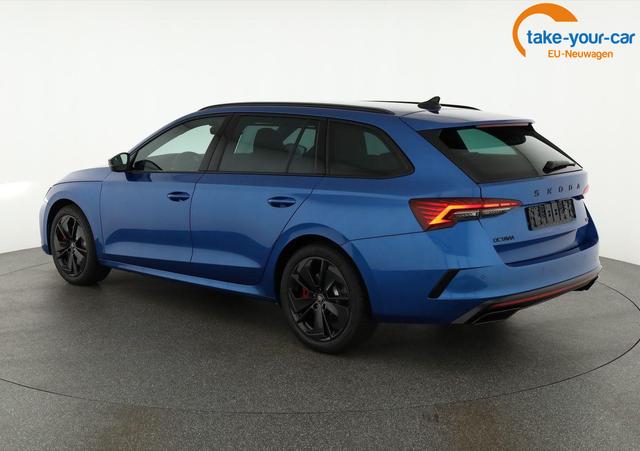 Skoda - Octavia Combi - EU-Neuwagen - Reimport