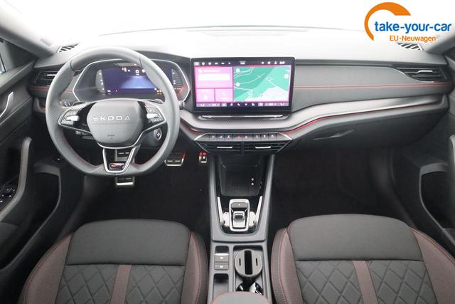 Skoda - Octavia Combi - EU-Neuwagen - Reimport