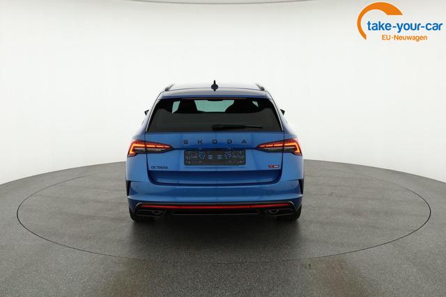 Skoda - Octavia Combi - EU-Neuwagen - Reimport
