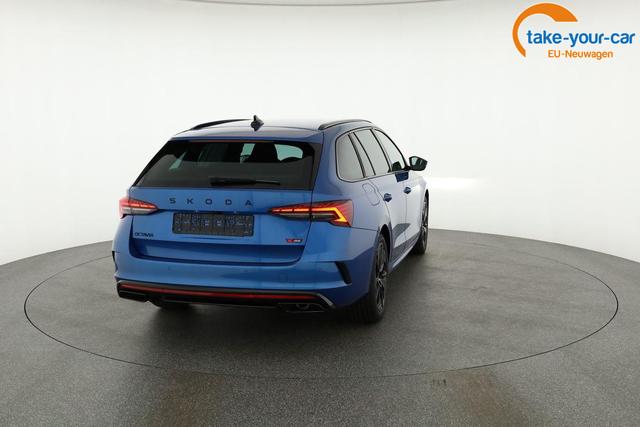 Skoda - Octavia Combi - EU-Neuwagen - Reimport