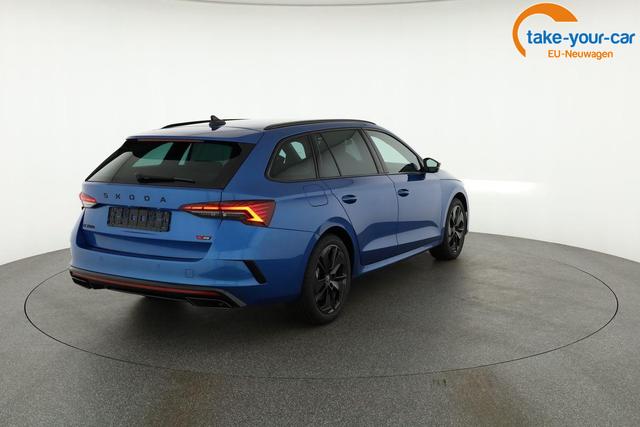 Skoda - Octavia Combi - EU-Neuwagen - Reimport