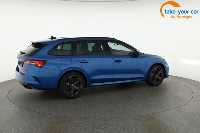 Skoda - Octavia Combi - EU-Neuwagen - Reimport