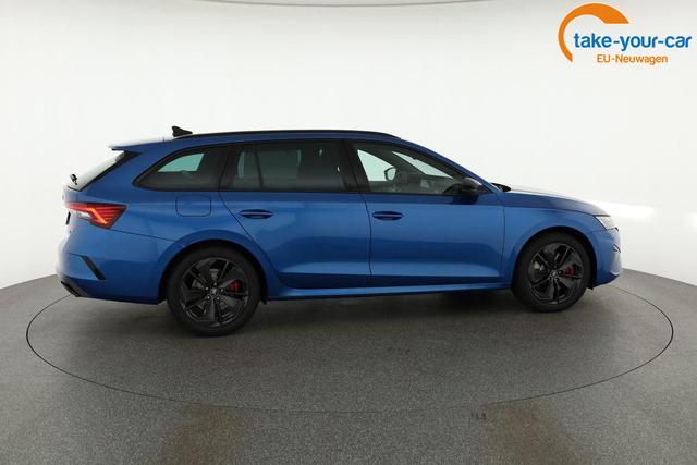 Skoda - Octavia Combi - EU-Neuwagen - Reimport