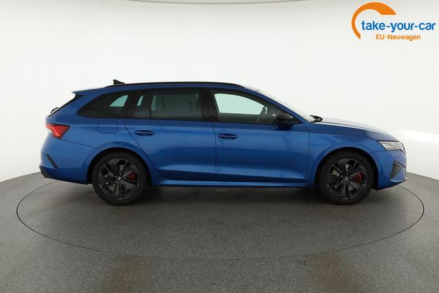 Skoda - Octavia Combi - EU-Neuwagen - Reimport