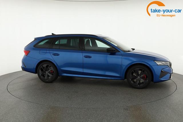 Skoda - Octavia Combi - EU-Neuwagen - Reimport