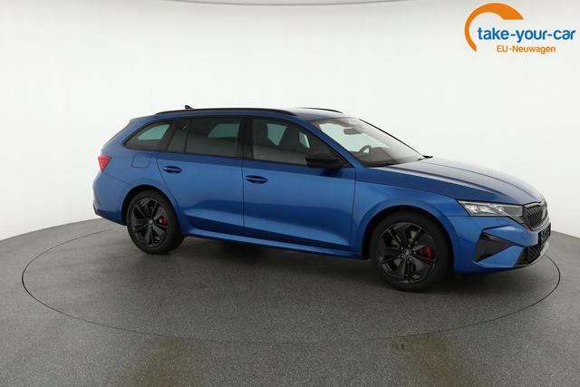 Skoda - Octavia Combi - EU-Neuwagen - Reimport